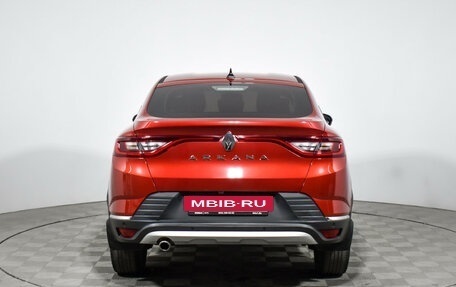 Renault Arkana I, 2020 год, 1 519 000 рублей, 7 фотография