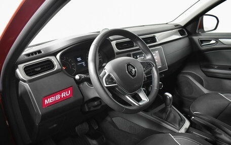 Renault Arkana I, 2020 год, 1 519 000 рублей, 10 фотография