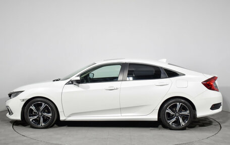 Honda Civic IX, 2020 год, 1 899 000 рублей, 9 фотография