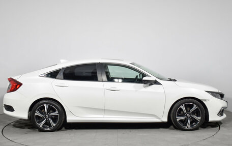 Honda Civic IX, 2020 год, 1 899 000 рублей, 4 фотография