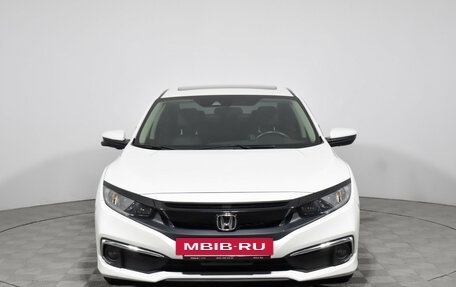 Honda Civic IX, 2020 год, 1 899 000 рублей, 2 фотография