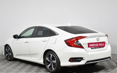 Honda Civic IX, 2020 год, 1 899 000 рублей, 8 фотография