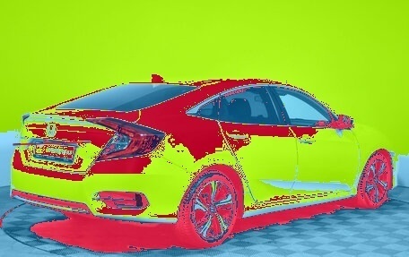 Honda Civic IX, 2020 год, 1 899 000 рублей, 5 фотография