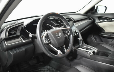 Honda Civic IX, 2020 год, 1 899 000 рублей, 10 фотография