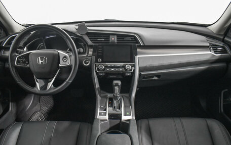 Honda Civic IX, 2020 год, 1 899 000 рублей, 14 фотография