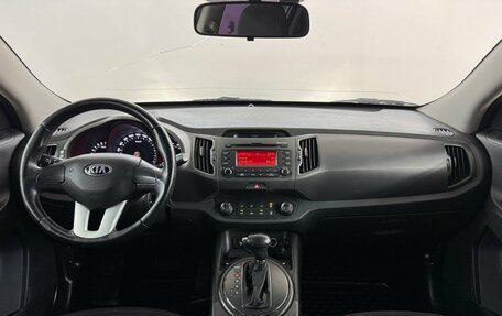 KIA Sportage III, 2012 год, 1 150 000 рублей, 5 фотография