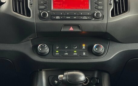 KIA Sportage III, 2012 год, 1 150 000 рублей, 7 фотография