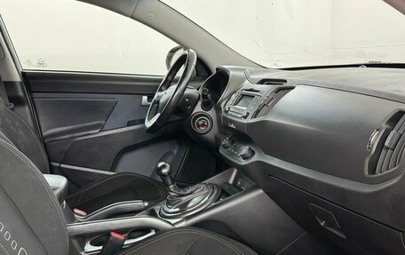 KIA Sportage III, 2012 год, 1 150 000 рублей, 10 фотография