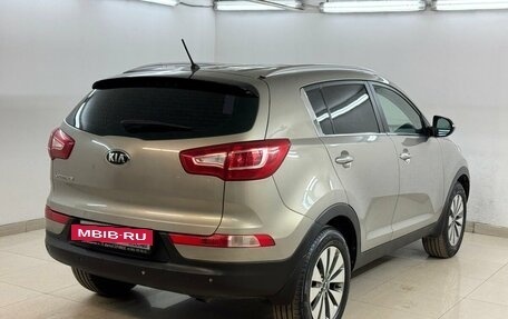 KIA Sportage III, 2012 год, 1 150 000 рублей, 4 фотография