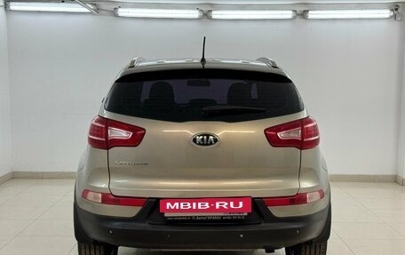 KIA Sportage III, 2012 год, 1 150 000 рублей, 3 фотография
