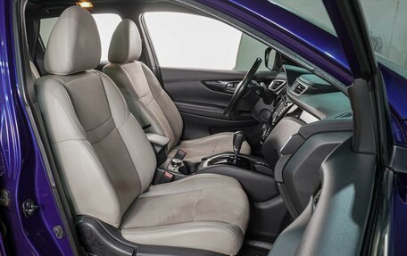 Nissan Qashqai, 2017 год, 1 949 000 рублей, 8 фотография