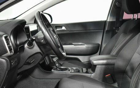 KIA Sportage IV рестайлинг, 2019 год, 2 049 000 рублей, 11 фотография