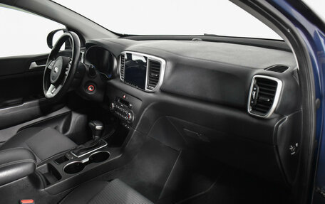 KIA Sportage IV рестайлинг, 2019 год, 2 049 000 рублей, 13 фотография