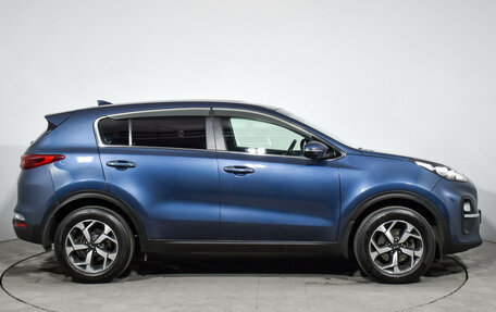 KIA Sportage IV рестайлинг, 2019 год, 2 049 000 рублей, 4 фотография