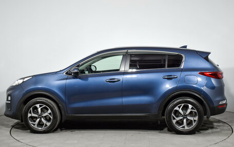 KIA Sportage IV рестайлинг, 2019 год, 2 049 000 рублей, 9 фотография