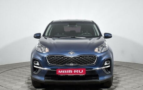 KIA Sportage IV рестайлинг, 2019 год, 2 049 000 рублей, 2 фотография