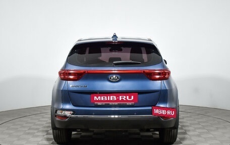 KIA Sportage IV рестайлинг, 2019 год, 2 049 000 рублей, 7 фотография