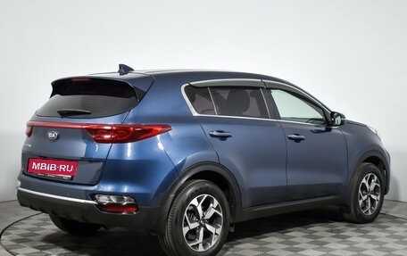 KIA Sportage IV рестайлинг, 2019 год, 2 049 000 рублей, 5 фотография