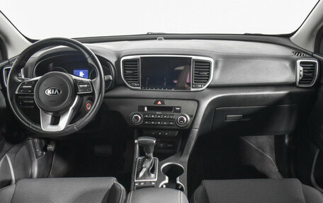KIA Sportage IV рестайлинг, 2019 год, 2 049 000 рублей, 14 фотография