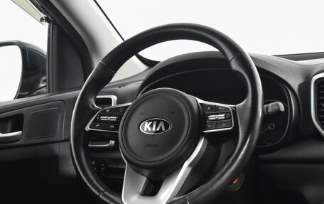 KIA Sportage IV рестайлинг, 2019 год, 2 049 000 рублей, 15 фотография