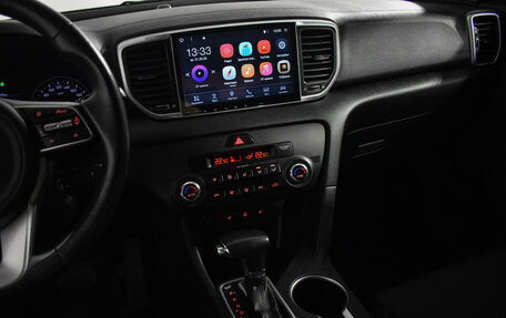 KIA Sportage IV рестайлинг, 2019 год, 2 049 000 рублей, 20 фотография