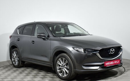 Mazda CX-5 II, 2021 год, 3 549 000 рублей, 3 фотография