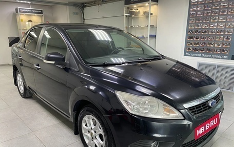 Ford Focus II рестайлинг, 2009 год, 480 000 рублей, 3 фотография