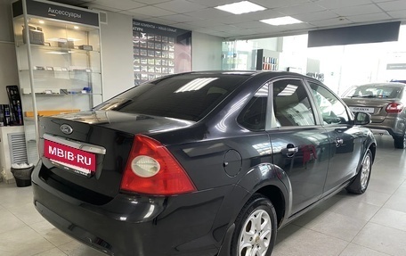 Ford Focus II рестайлинг, 2009 год, 480 000 рублей, 4 фотография
