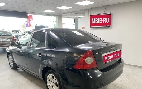 Ford Focus II рестайлинг, 2009 год, 480 000 рублей, 7 фотография