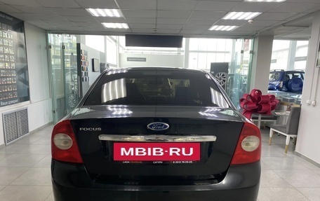 Ford Focus II рестайлинг, 2009 год, 480 000 рублей, 6 фотография
