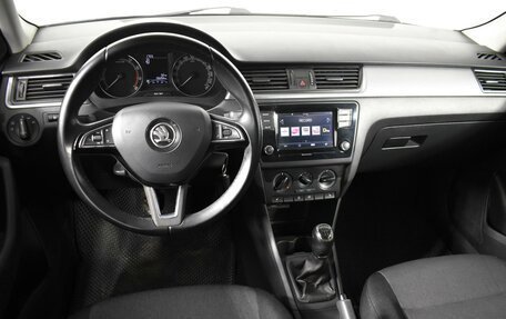Skoda Rapid I, 2018 год, 1 043 200 рублей, 6 фотография