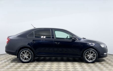 Skoda Rapid I, 2018 год, 1 043 200 рублей, 5 фотография