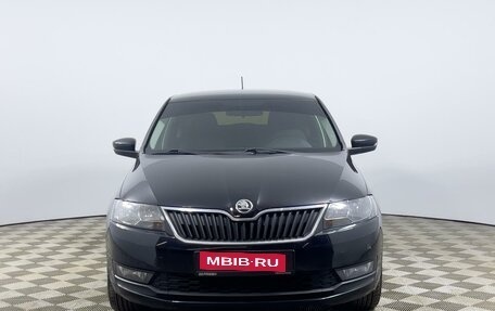Skoda Rapid I, 2018 год, 1 043 200 рублей, 3 фотография