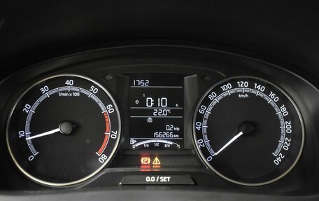 Skoda Rapid I, 2018 год, 1 043 200 рублей, 12 фотография