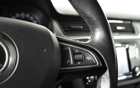 Skoda Rapid I, 2018 год, 1 043 200 рублей, 14 фотография