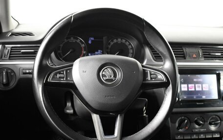 Skoda Rapid I, 2018 год, 1 043 200 рублей, 11 фотография