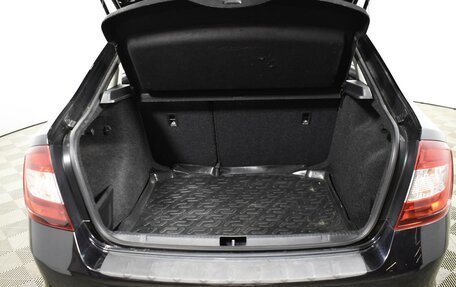 Skoda Rapid I, 2018 год, 1 043 200 рублей, 21 фотография