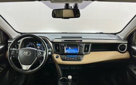Toyota RAV4, 2016 год, 2 430 000 рублей, 5 фотография