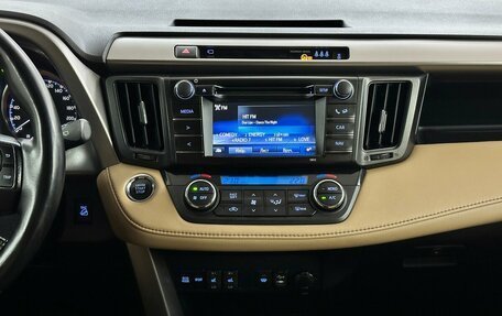 Toyota RAV4, 2016 год, 2 430 000 рублей, 7 фотография
