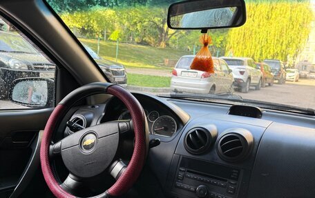 Chevrolet Aveo III, 2011 год, 525 000 рублей, 5 фотография