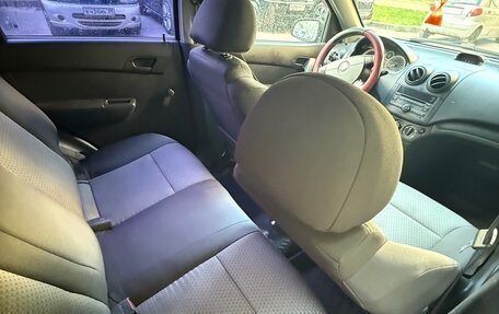 Chevrolet Aveo III, 2011 год, 525 000 рублей, 7 фотография