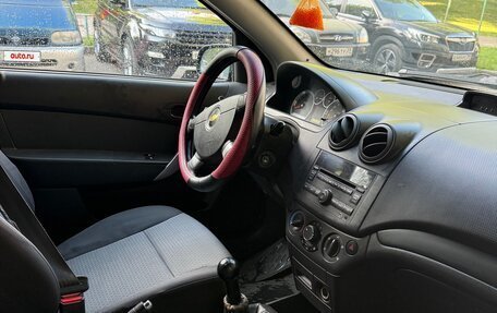 Chevrolet Aveo III, 2011 год, 525 000 рублей, 6 фотография