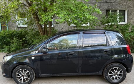 Chevrolet Aveo III, 2011 год, 525 000 рублей, 4 фотография