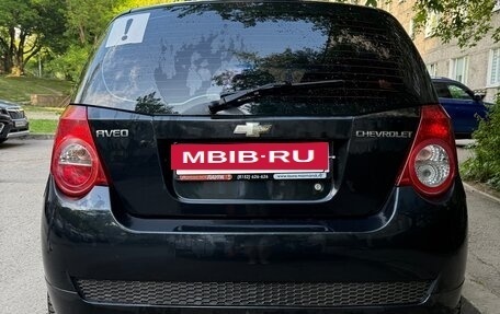Chevrolet Aveo III, 2011 год, 525 000 рублей, 3 фотография
