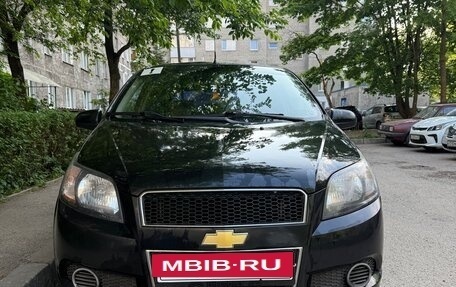Chevrolet Aveo III, 2011 год, 525 000 рублей, 2 фотография