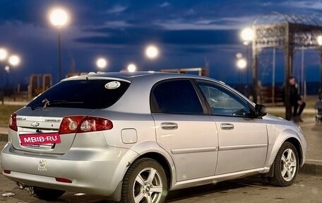 Chevrolet Lacetti, 2011 год, 490 000 рублей, 4 фотография