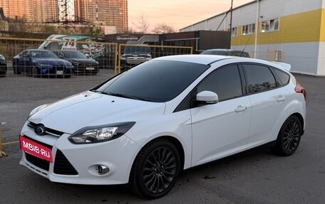 Ford Focus III, 2013 год, 925 000 рублей, 2 фотография