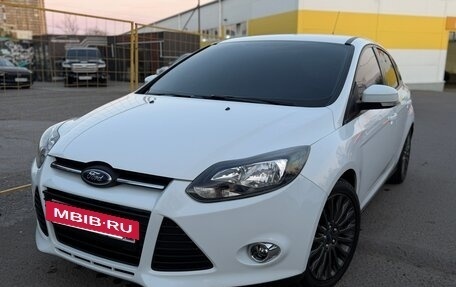Ford Focus III, 2013 год, 925 000 рублей, 21 фотография