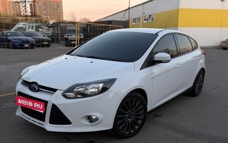 Ford Focus III, 2013 год, 925 000 рублей, 7 фотография