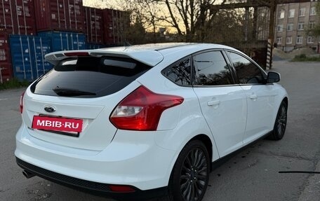Ford Focus III, 2013 год, 925 000 рублей, 13 фотография